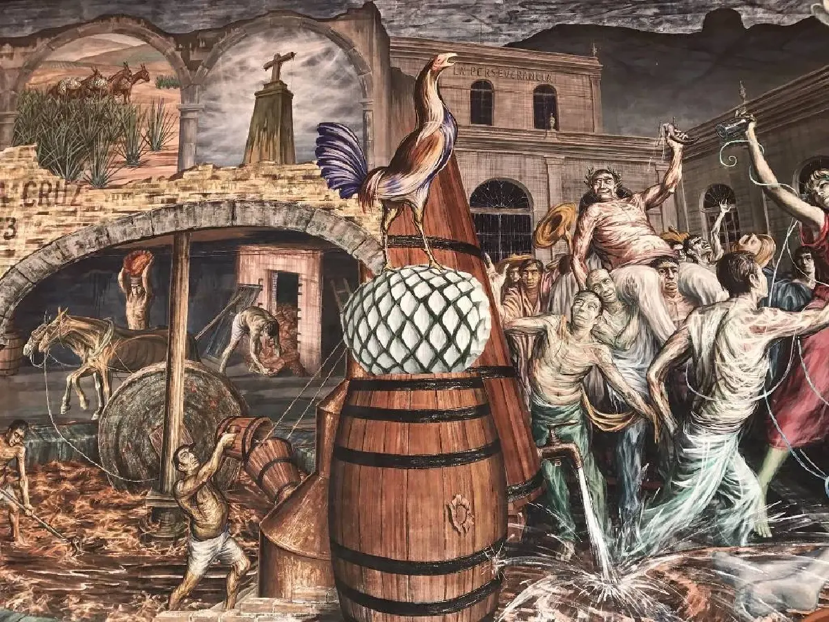 เตกีลา (Tequila) จากสุราชุมชนสู่ระดับโลก