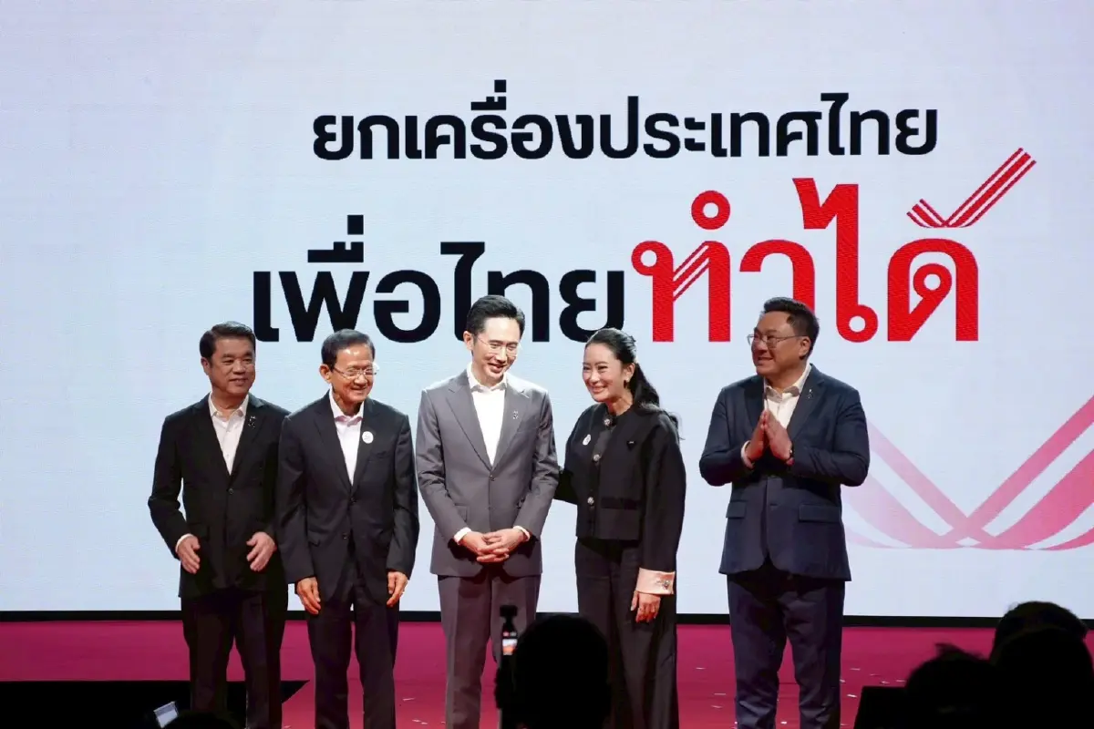 วัดพลังบ้านใหญ่ ‘แดง-น้ำเงิน’ อาวุธหนัก-จัดเกรดผู้สมัคร