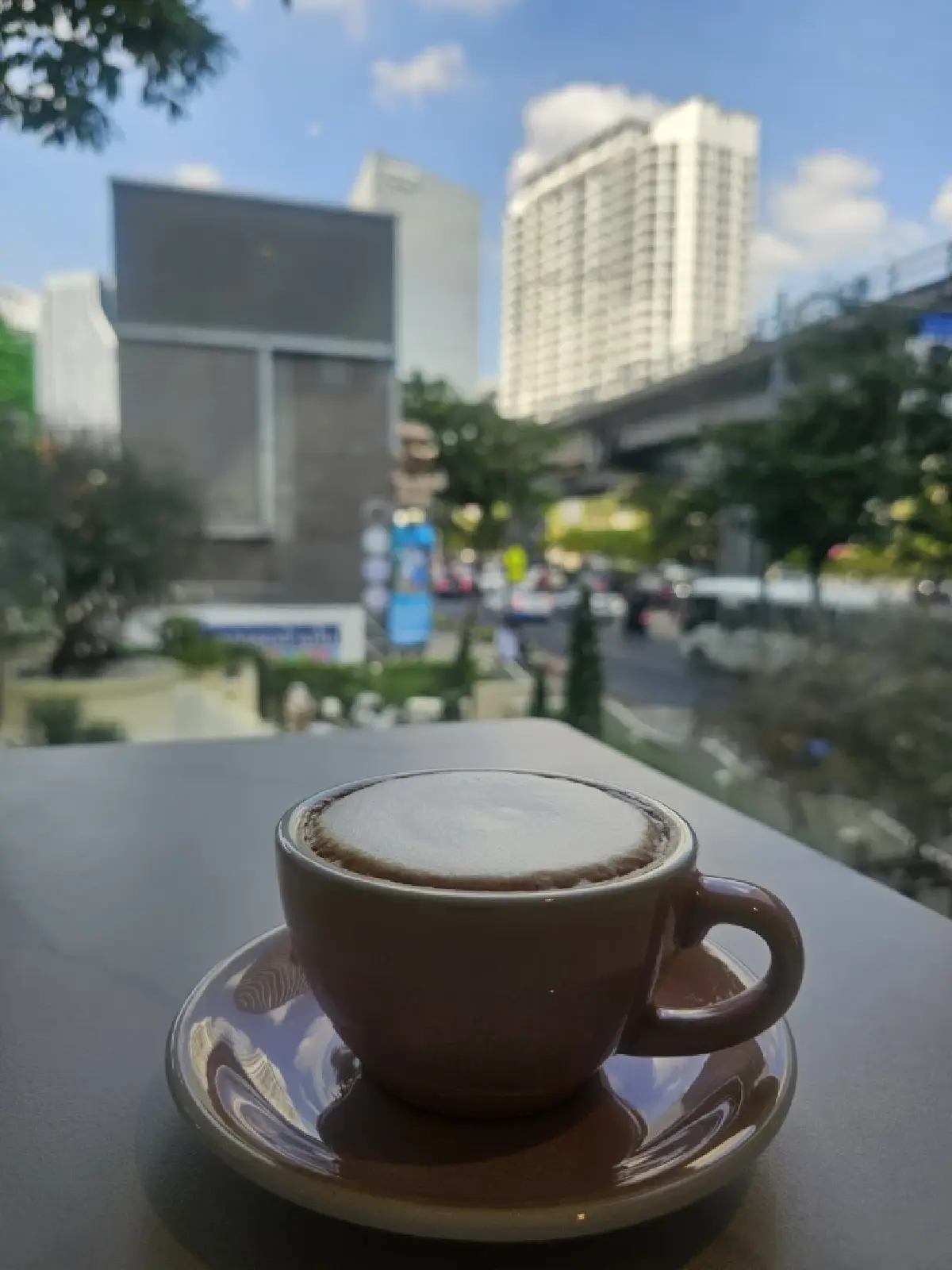 บรันซ์ทั้งวัน ที่ ‘ABBA Café’ สามย่าน ขนมปังฟอคคาเซีย อร่อย