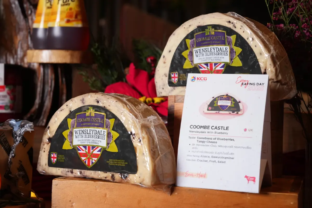 เรื่อง ‘ชีส’ น่ารู้ ก่อนจัด ‘ชีสบอร์ด’ ชีสแบบไหน ทานคู่อะไรดี?