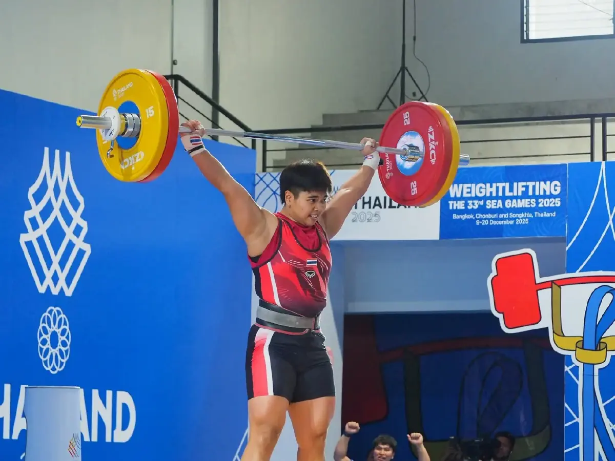 สรุปเหรียญทองซีเกมส์ 2025 (16 ธ.ค.68) ดูโปรแกรมแข่ง SEA Games 2025