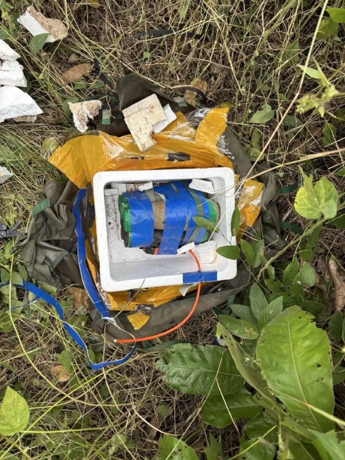 สระแก้ว!เดือด ‘กัมพูชา’ ยิงBM-21 พบระเบิดแสวงเครื่อง