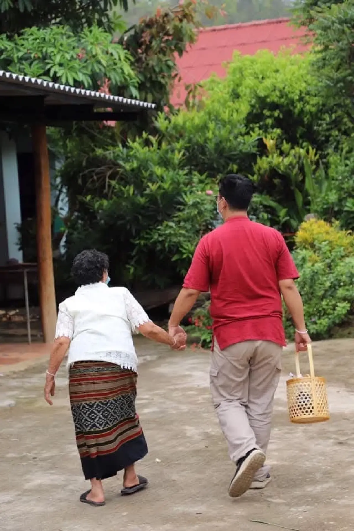 บริการ 'เช่าลูก' ครอบครัวเฉพาะกิจ ดูแลสูงวัย 'Buddy Home Care'