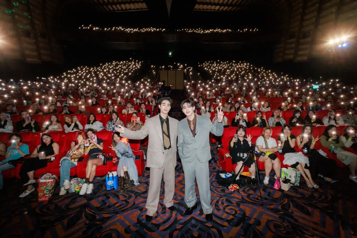 ‘ฟอส-บุ๊ค’ ชวนไขความลับซีรีส์ ใน ‘ความลับในบทเพลงที่บรรเลงไม่รู้จบ Melody of Secrets : The 3rd Tune’