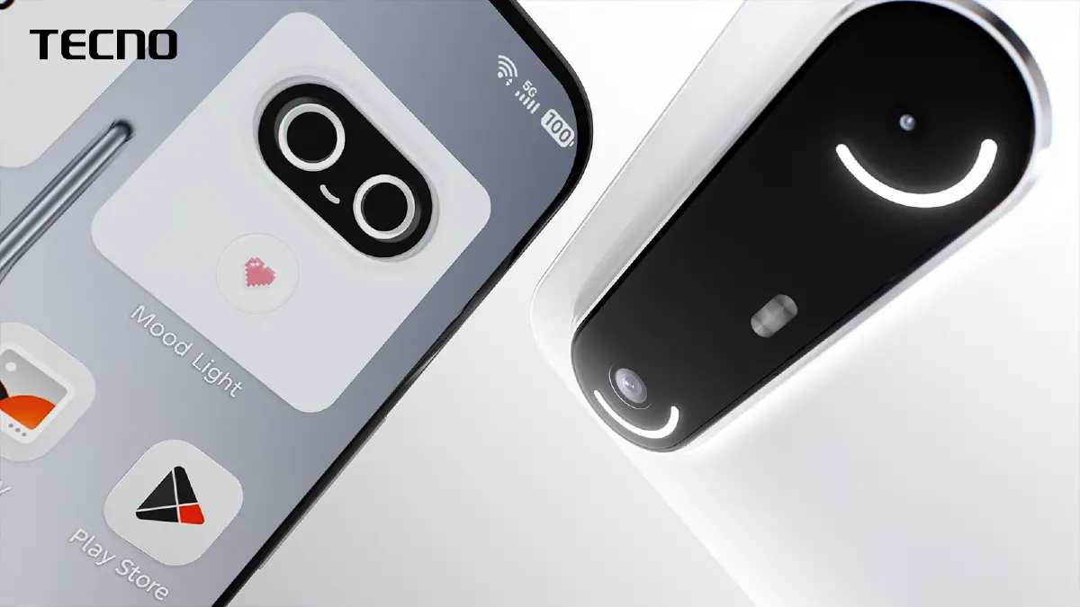 บางที่สุดในโลก! รู้จัก 'TECNO POVA Slim 5G' มือถือสุดบาง ราคาสุดเบา