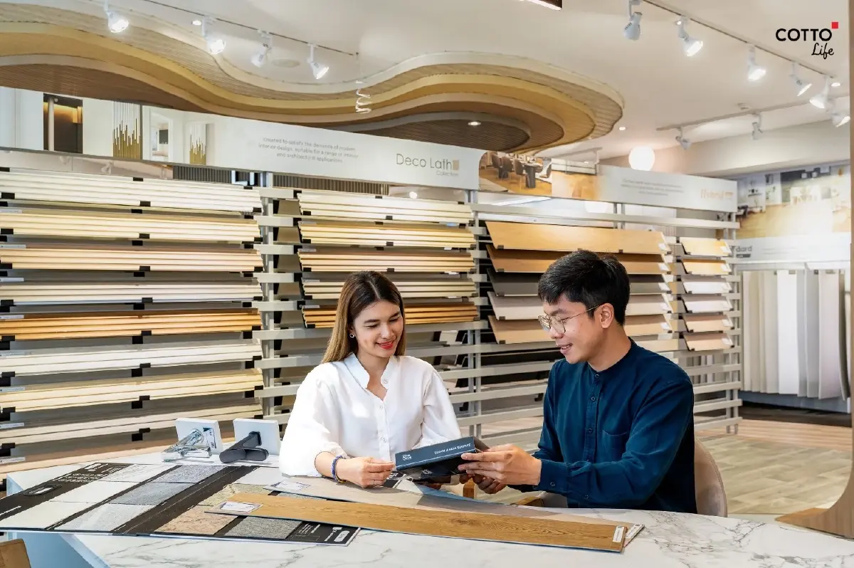 สูตรลงทุน 'Well-being พนักงาน' สไตล์ SCG Decor ด้วย 3 หลักสู่ความยั่งยืน