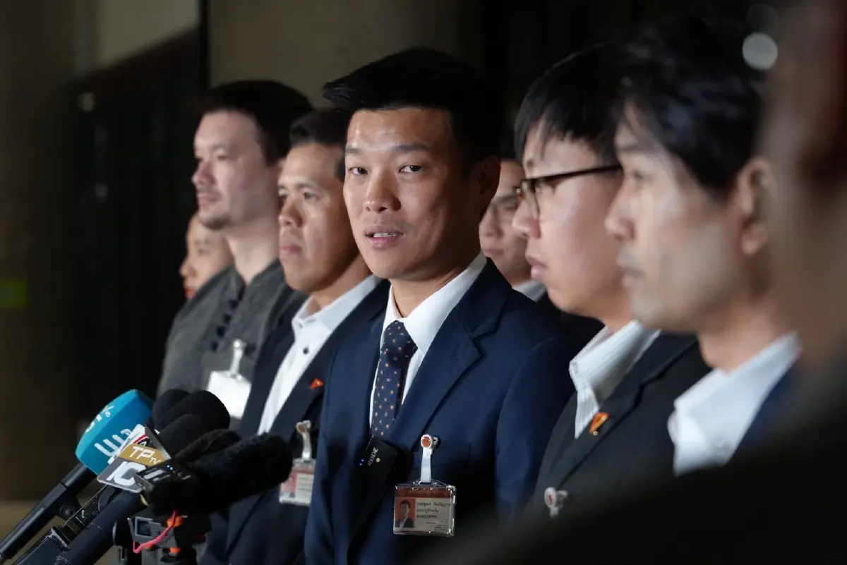 10 เหตุการณ์การเมืองไทยปี68 '3 ก๊ก'ประลองกำลัง-หักเหลี่ยมโหด