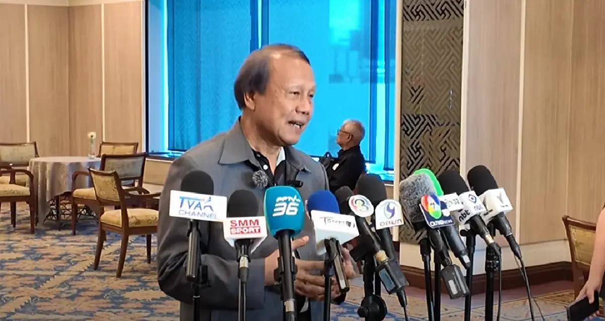 ไทยผงาดเป็นเจ้าภาพ จัดวอลเลย์บอลหญิง เนชั่นส์ ลีก VNL 2026 สนาม 2