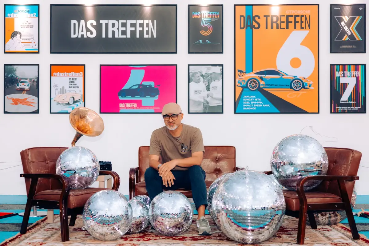 ดาส เทรฟเฟ่น ครั้งที่ 10 รวมพลังฉลอง 1 ทศวรรษแห่งจิตวิญญาณของปอร์เช่ ทั่วเอเชียตะวันออกเฉียงใต้