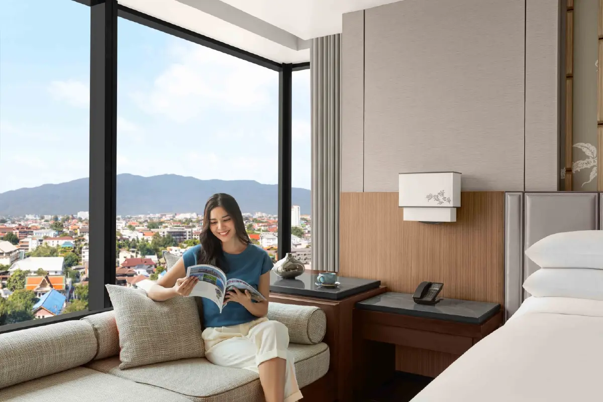 สู่จักรวาลแสงสีที่ 'Plaii Ballroom' ใน 'เชียงใหม่ แมริออท โฮเทล'