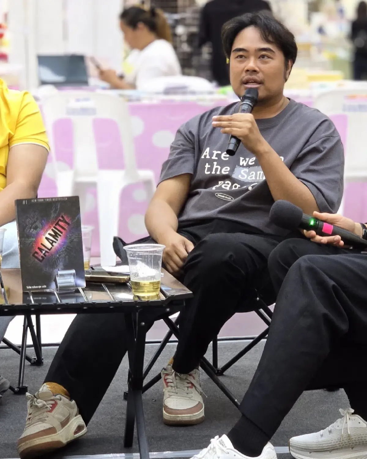 ยกระดับ วงการ ‘หนังสือ’ สู่นานาชาติ ต้องลงดาบ! ผู้ละเมิดลิขสิทธิ์