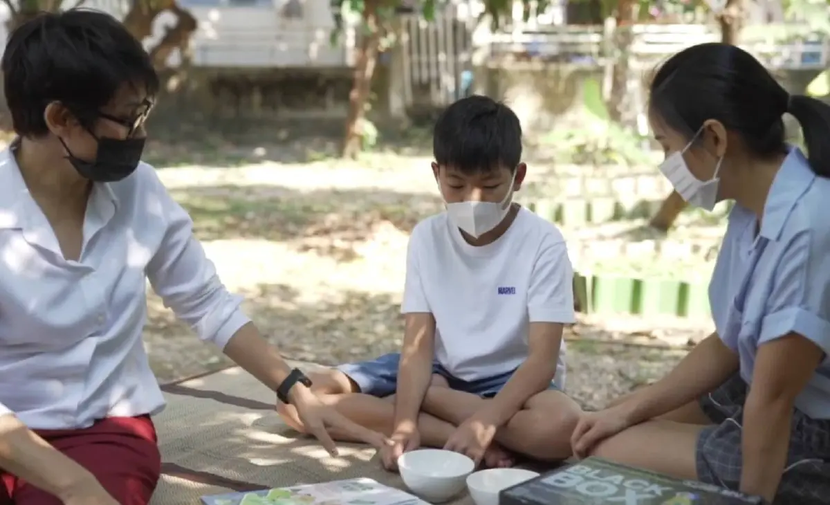 'Black Box' แก้ปมโจทย์การศึกษาในโลกที่ไม่ปกติ เรียนรู้ได้ด้วยตนเอง
