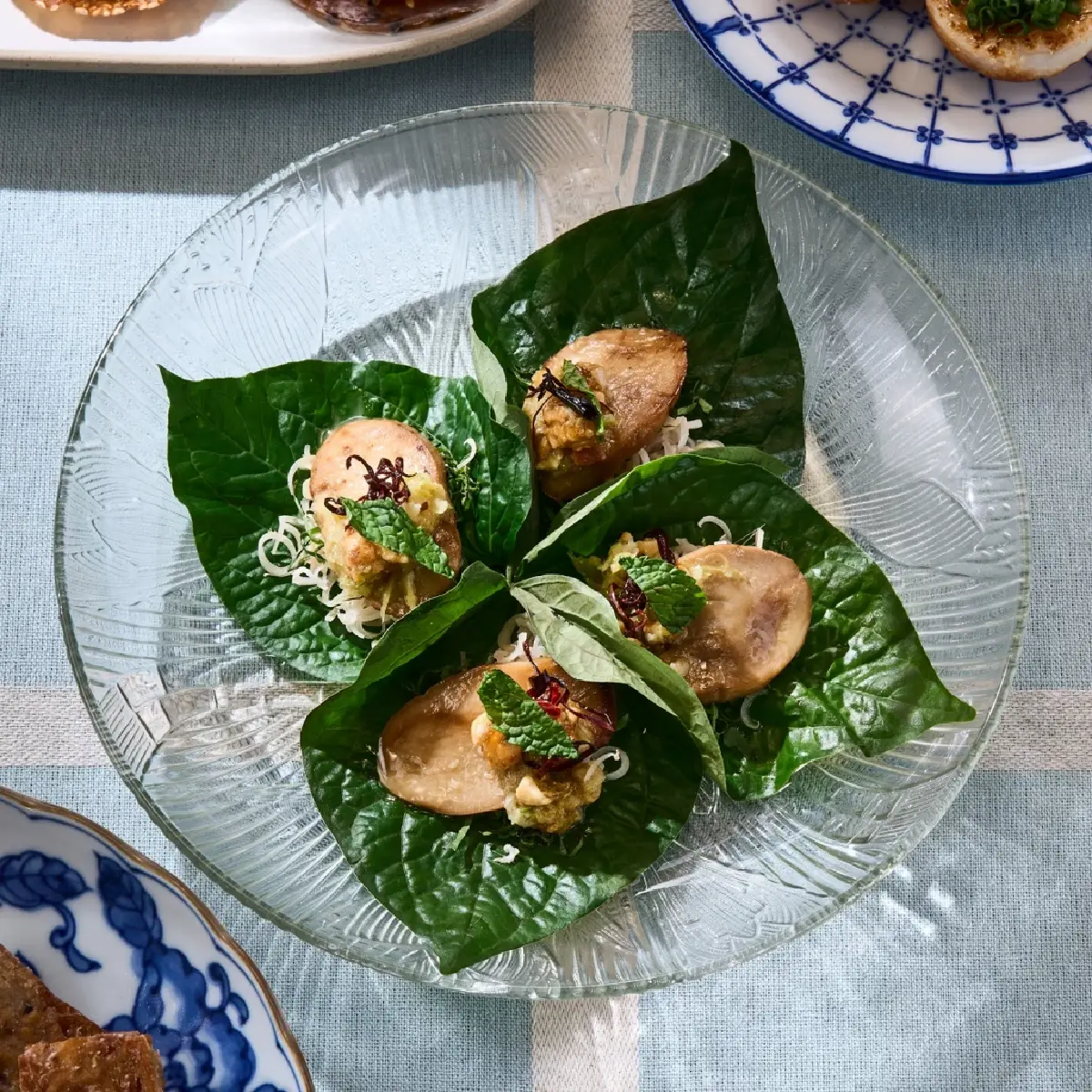 จาก 'ศรีตราด' สู่ 'ห้องของศรี' เชิดชูรสชาติอาหารตะวันออก