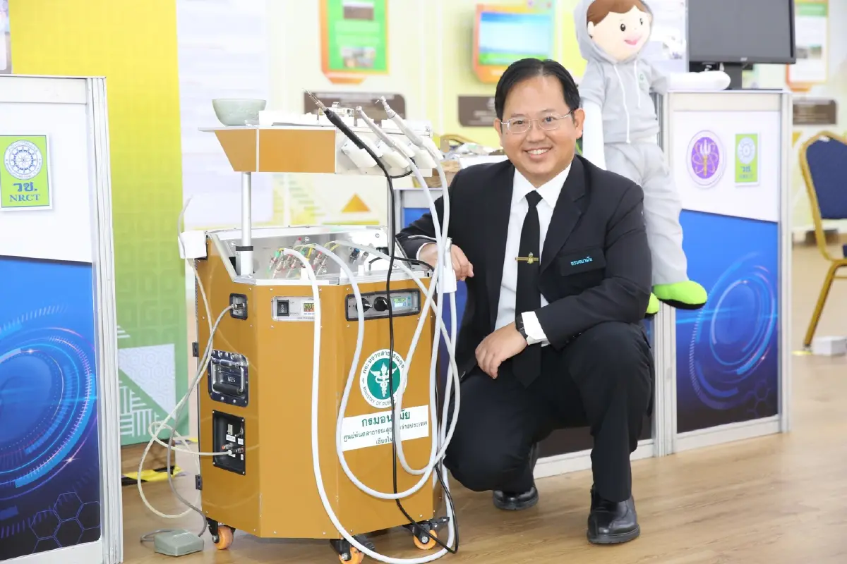 งานวันนักประดิษฐ์ 2569 วช.โชว์ผลงานวิจัยเด่นกว่า 1,000 ผลงาน