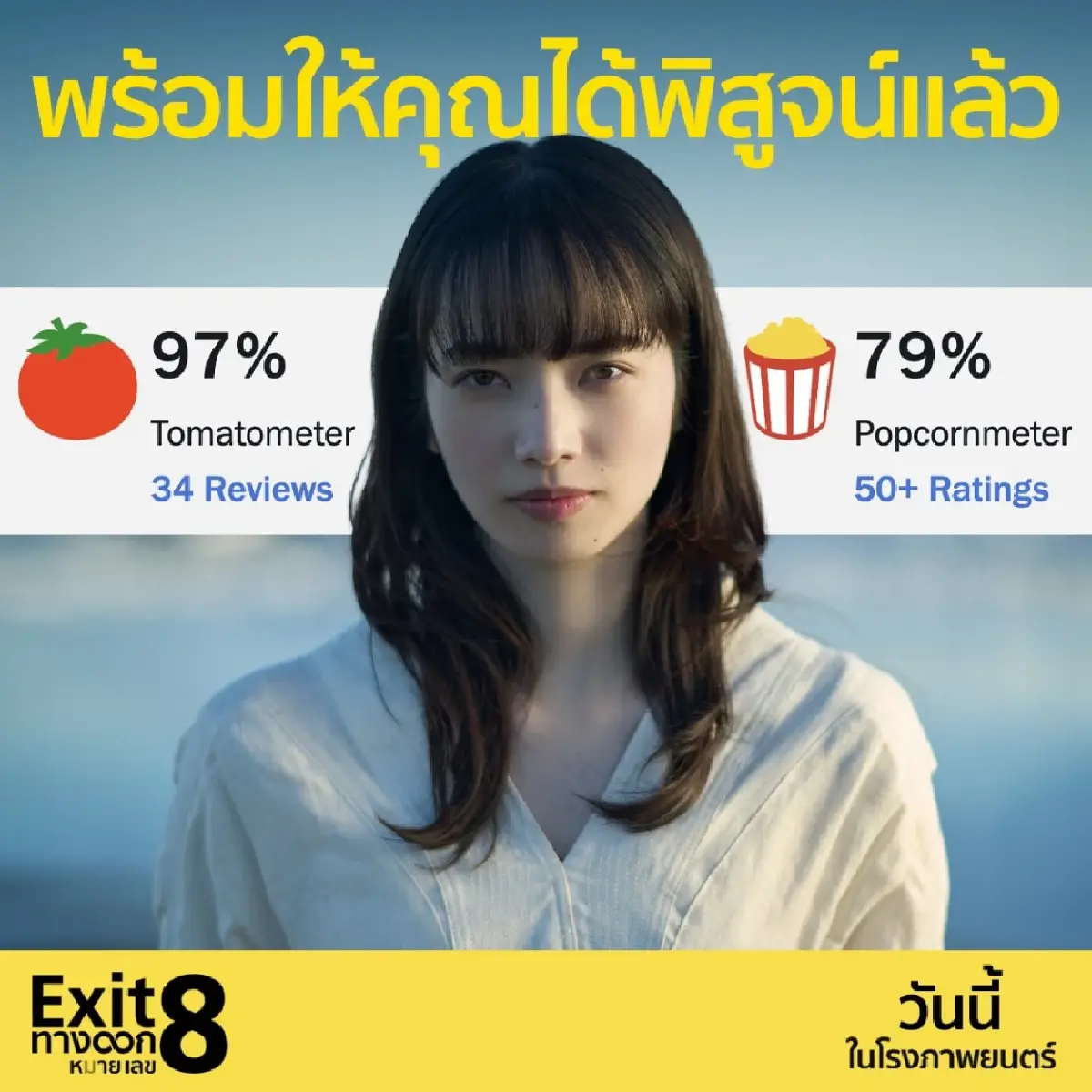 ‘Exit 8’ เมื่อชีวิตเป็นดั่งเกมที่ ‘ติดลูป’ วนเวียนหาทางออกไม่เจอ