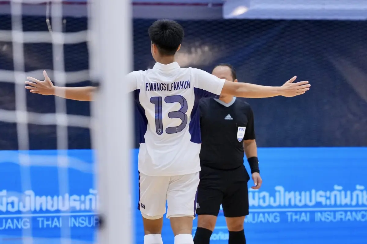 LIVE ดูฟุตซอลสด U16 ไทย พบ อินโดนีเซีย ดูบอลสด ชิงแชมป์อาเซียน 2025