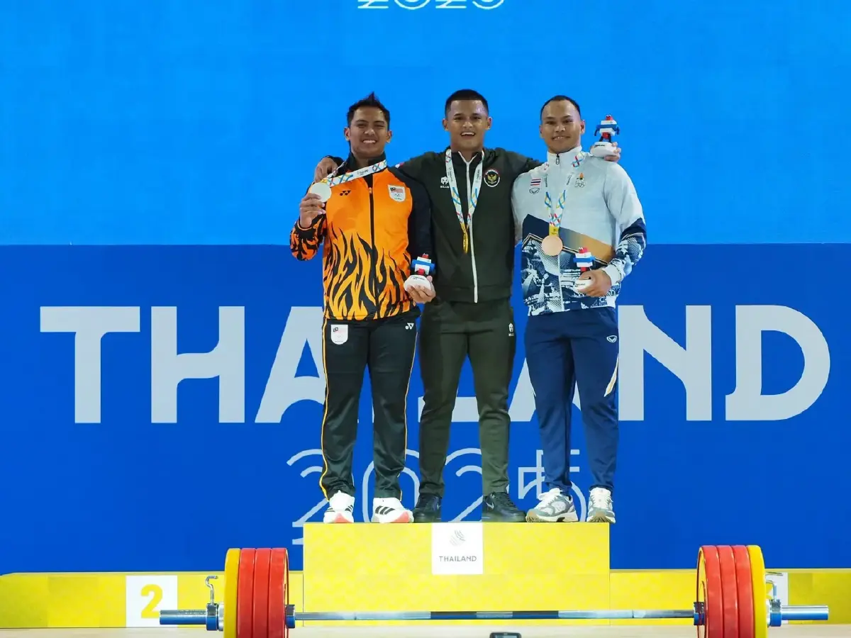 สรุปเหรียญทองซีเกมส์ 2025 (16 ธ.ค.68) ดูโปรแกรมแข่ง SEA Games 2025