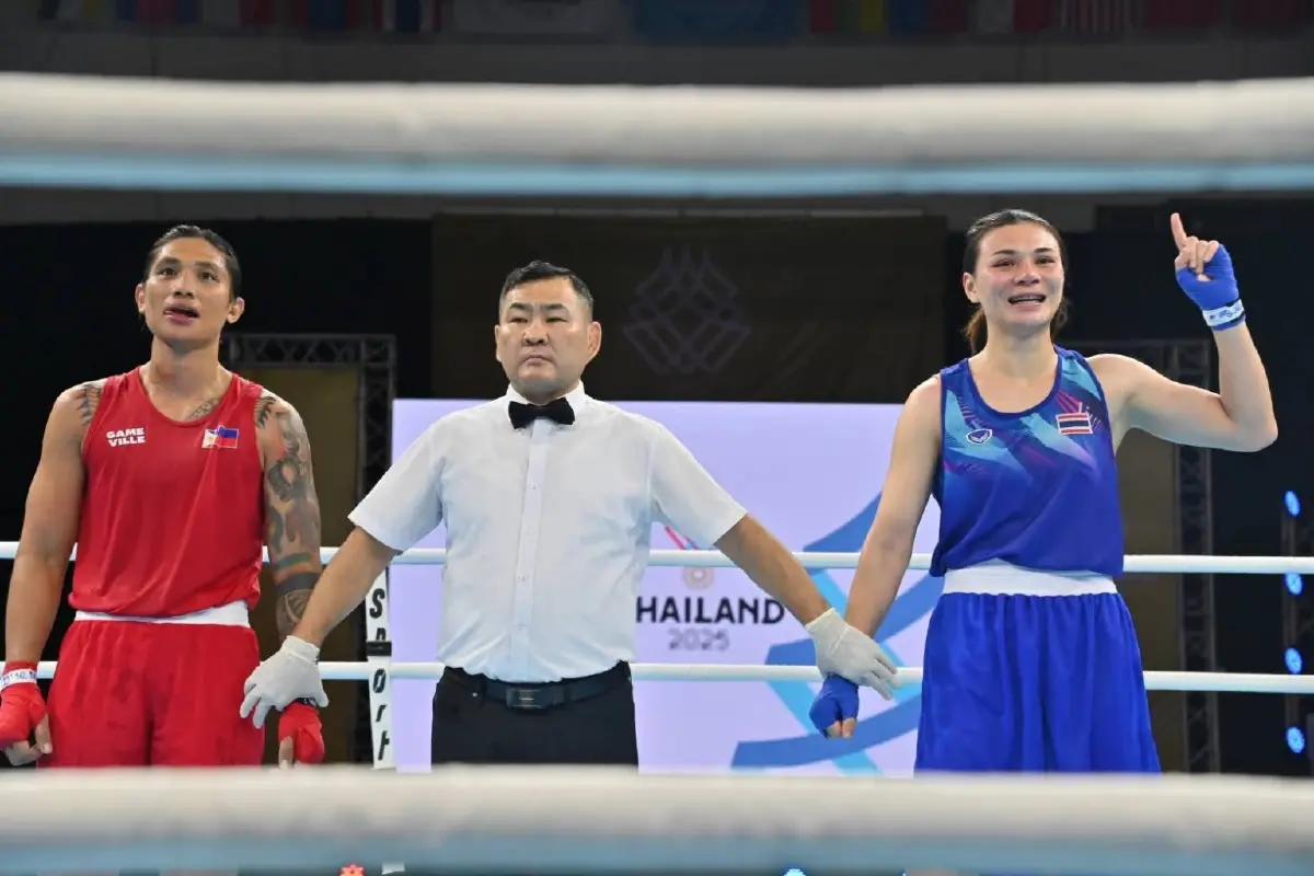 สรุปเหรียญทอง SEA Games 2025 (13 ธ.ค. 68) ทัพไทยผงาดเบอร์ 1 ดูโปรแกรม