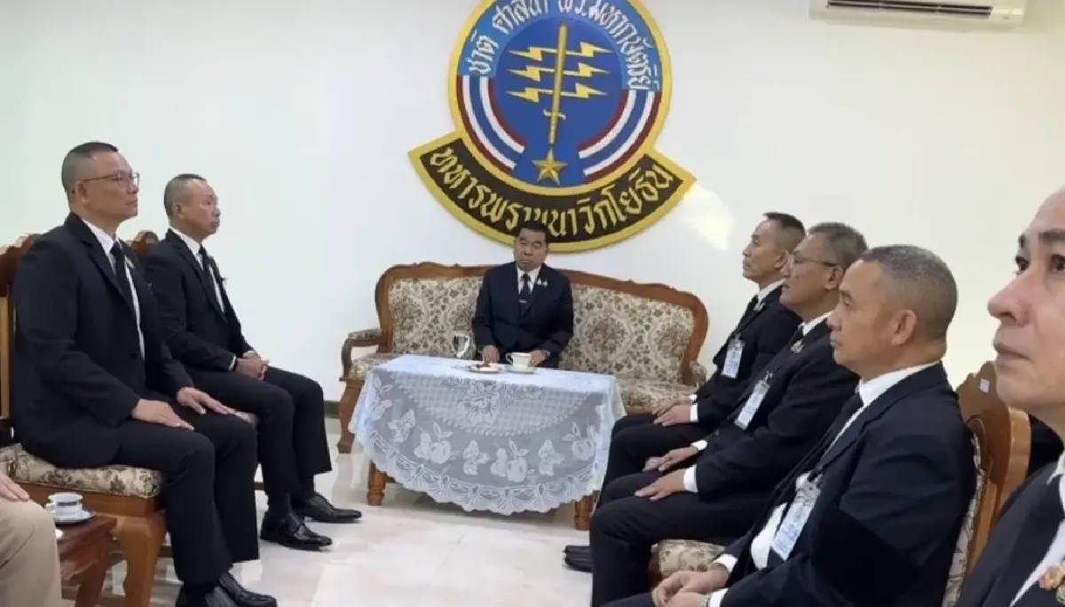 รมว.กห.ถกจีบีซี ก่อนลงนามหยุดยิง วัดผล 72 ชม. ทัพไทยคุมพื้นที่ 99%