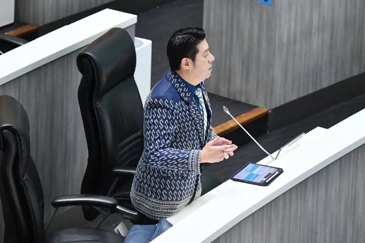 ฉายาสภา 68 'รังหนอนสีเทา' ยก ฝ่ายค้านโหวต 'อนุทิน' เหตุการณ์แห่งปี