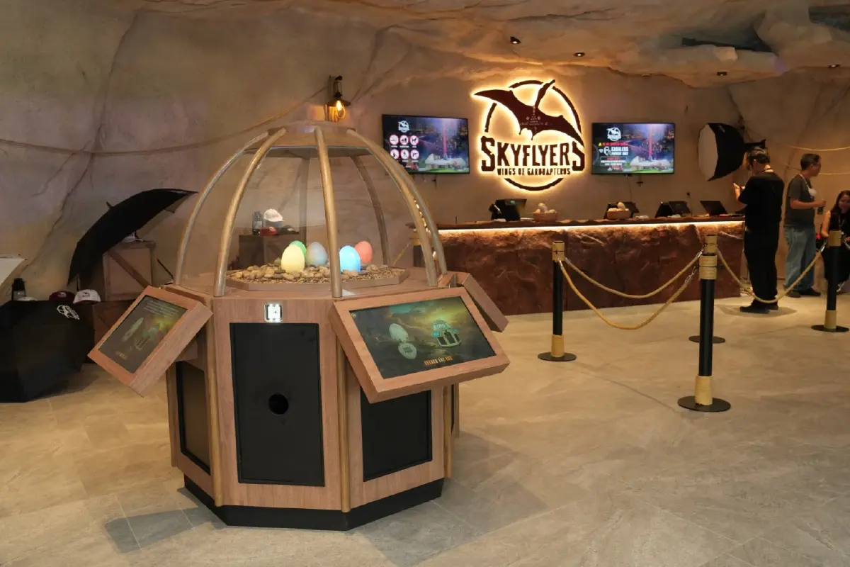 เจาะไอเดีย ‘Skyflyers’ เครื่องเล่นลอยฟ้าสูงเท่าอาคาร 36 ชั้น แม่เหล็กใหม่ใน ‘เอเชียทีค’