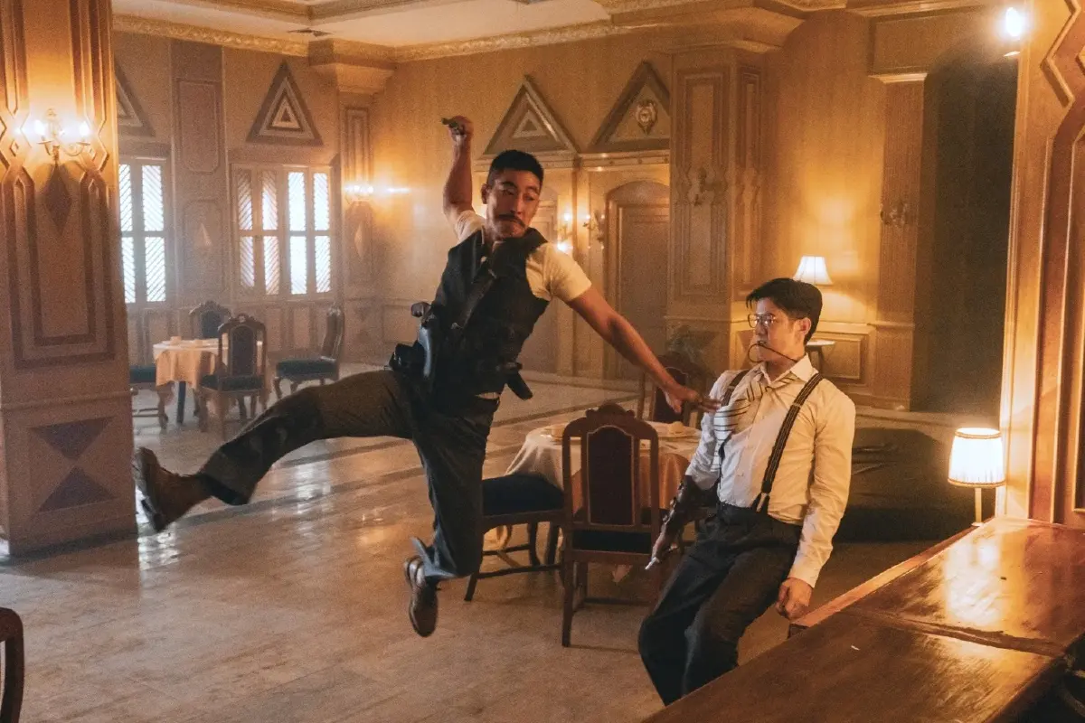 เสือ (4 Tigers) ได้รับเลือกเข้าร่วม ‘เทศกาลหนังรอตเทอร์ดัม 2026’