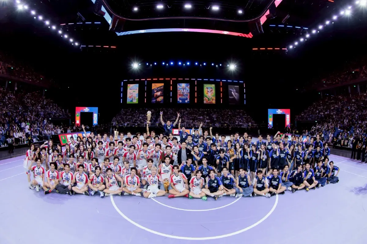 ‘GMMTV’ ขนศิลปินทั้งค่าย จัดงานมหกรรมกีฬา ‘STARLYMPICS 2025’ ติดเทรนด์โลกข้ามวัน