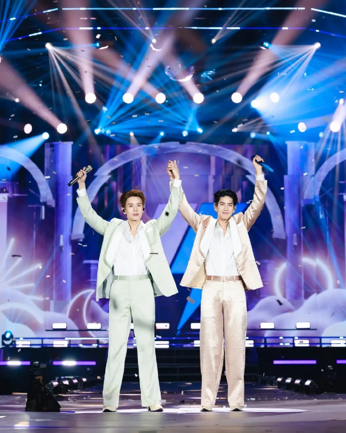 ‘จิมมี่-ซี’ เติมทุกฝัน เต็มอิ่มทุกโชว์ ใน ‘JIMMY SEA DREAMSCAPE FANCON’ ติดเทรนด์โลก 2 วันรวด