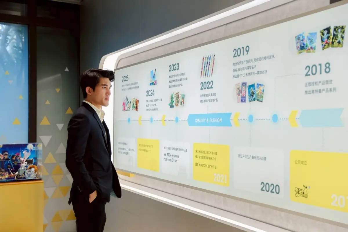 คิดซ์ แอนด์ คิทซ์ ผนึก KAYOU จำหน่ายแบรนด์การ์ดสะสมเริ่มที่ 20บาท