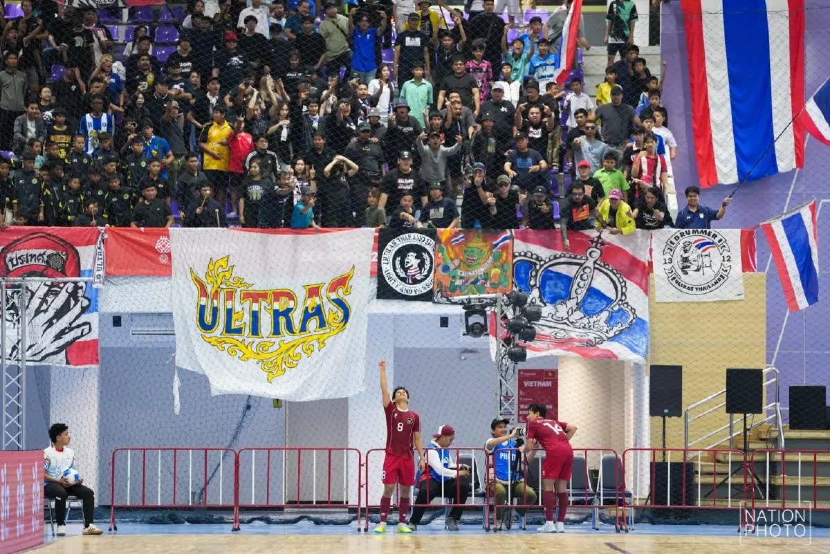 ตารางสรุปเหรียญทองซีเกมส์ 2025 (20 ธ.ค.68) ไทยผงาดเจ้าเหรียญทอง