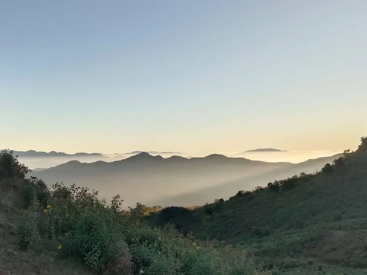 ชวนเที่ยว 'ดอยปุยหลวง' ที่เที่ยวหน้าหนาว อุทยานฯ น้ำตกแม่สุรินทร์ จ.แม่ฮ่องสอน
