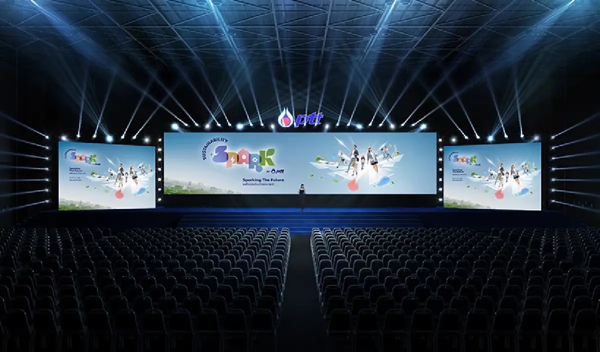 ปตท. ผนึกพลังความร่วมมือจัดงาน Sustainability Spark by PTT Group 2026 ขับเคลื่อนการลดคาร์บอน