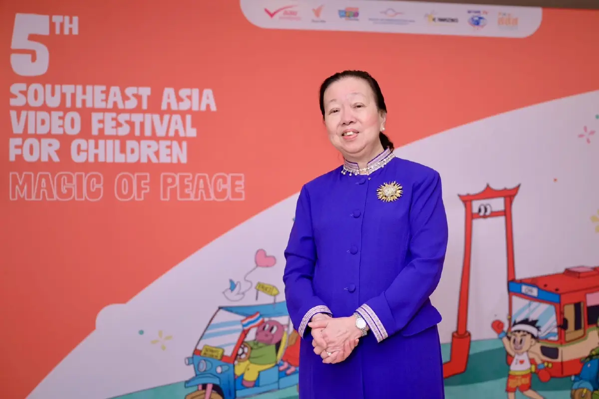 Magic of Peace ความมหัศจรรย์เริ่มต้น เมื่อเด็กอาเซียนบอกว่า สันติภาพ ไม่ใช่เรื่องไกลเกินเอื้อม