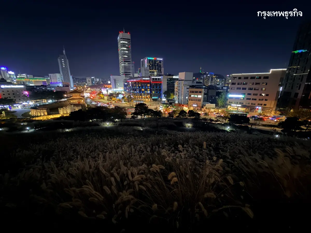 จาก 'โซล' ถึง 'ปูซาน' ตามรอยสงครามที่ไม่มีใครเป็นผู้ชนะ