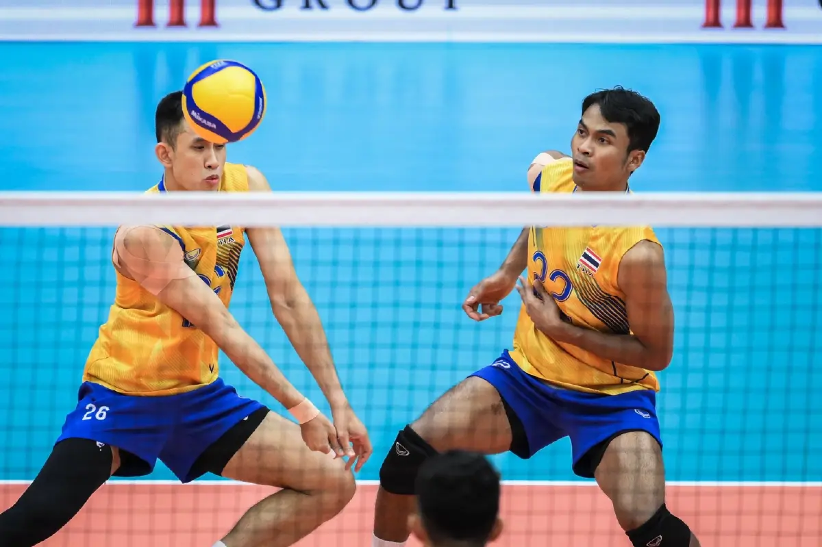 LIVE ถ่ายทอดสดวอลเลย์บอลชาย ทีมชาติไทย พบ ฟิลิปปินส์ ซีเกมส์ 2025