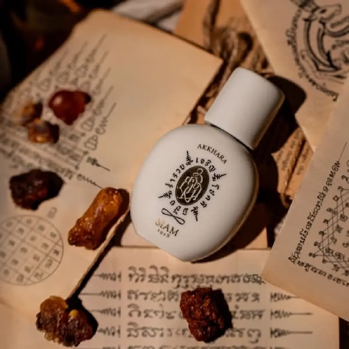 ทายาทรุ่น 4 'น้ำอบปรุงเจ้าคุณ' สู่แบรนด์น้ำหอม 'SIAM1928'