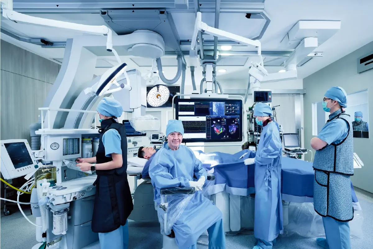 'บำรุงราษฎร์' เหนือกว่าการรักษา ก้าวสู่ 'บริการสุขภาพครบวงจร’