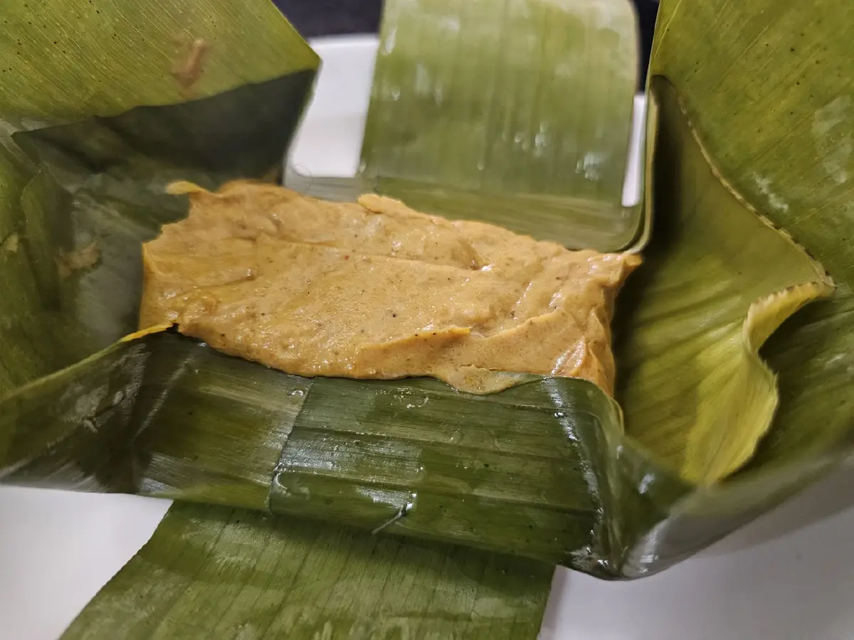 ‘แกงขมิ้น’ ที่ ‘ครัวหนังตะลุง’ จากทุ่งสง หรอยแรง ที่ แฟลตคลองจั่น