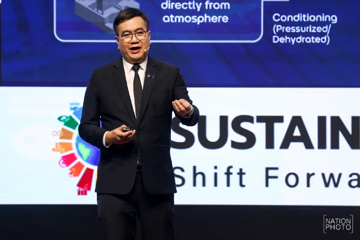 ปตท. ชู 'CCS’ กุญแจสำคัญเร่งปลดล็อกกฎหมาย-มาตรการจูงใจ สู่เป้า Net Zero