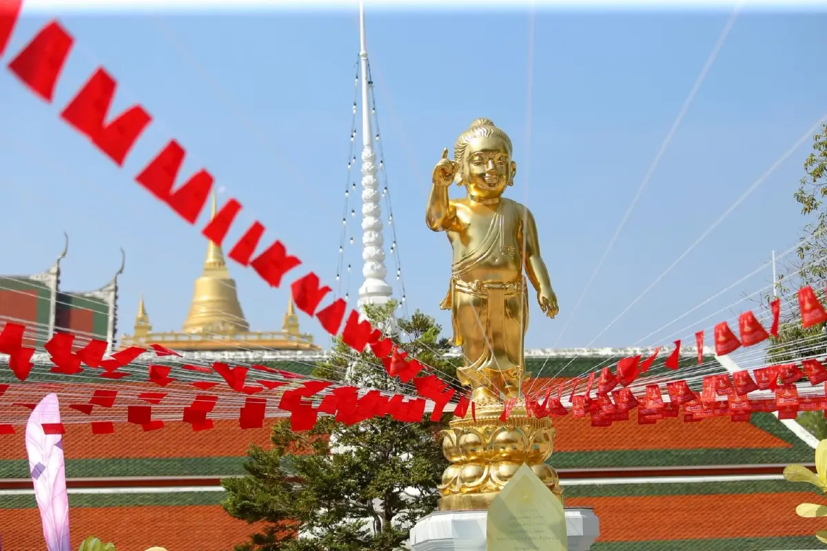 พิกัดมูรับปีใหม่ 7 วัดดังกรุงเทพฯ สวดมนต์ข้ามปี 2569 เป็นสิริมงคล