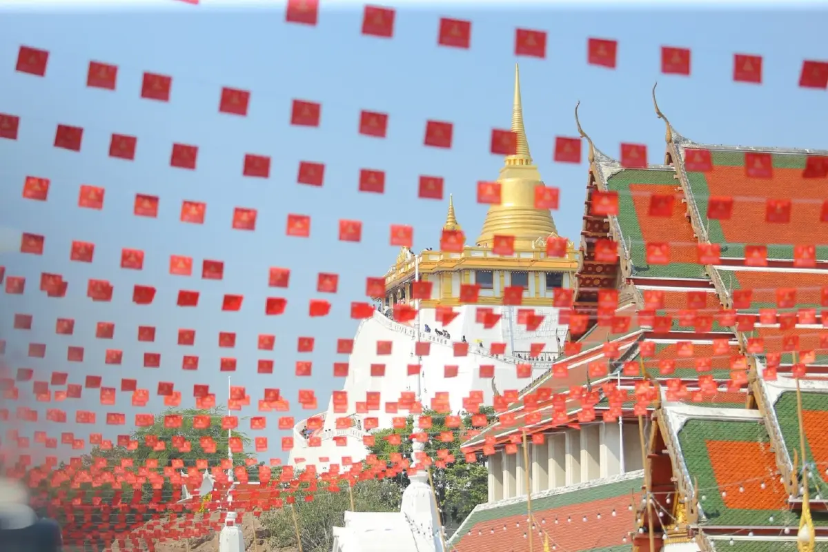 พิกัดมูรับปีใหม่ 7 วัดดังกรุงเทพฯ สวดมนต์ข้ามปี 2569 เป็นสิริมงคล