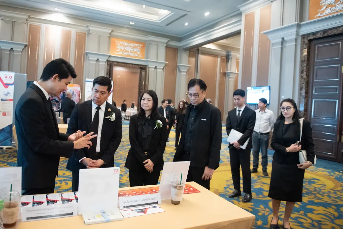 กพร.จับมือ สวทช.เปิดตัวครั้งแรก Mining 4.0 Index ดัชนีชี้วัดเหมืองแร่อัจฉริยะ