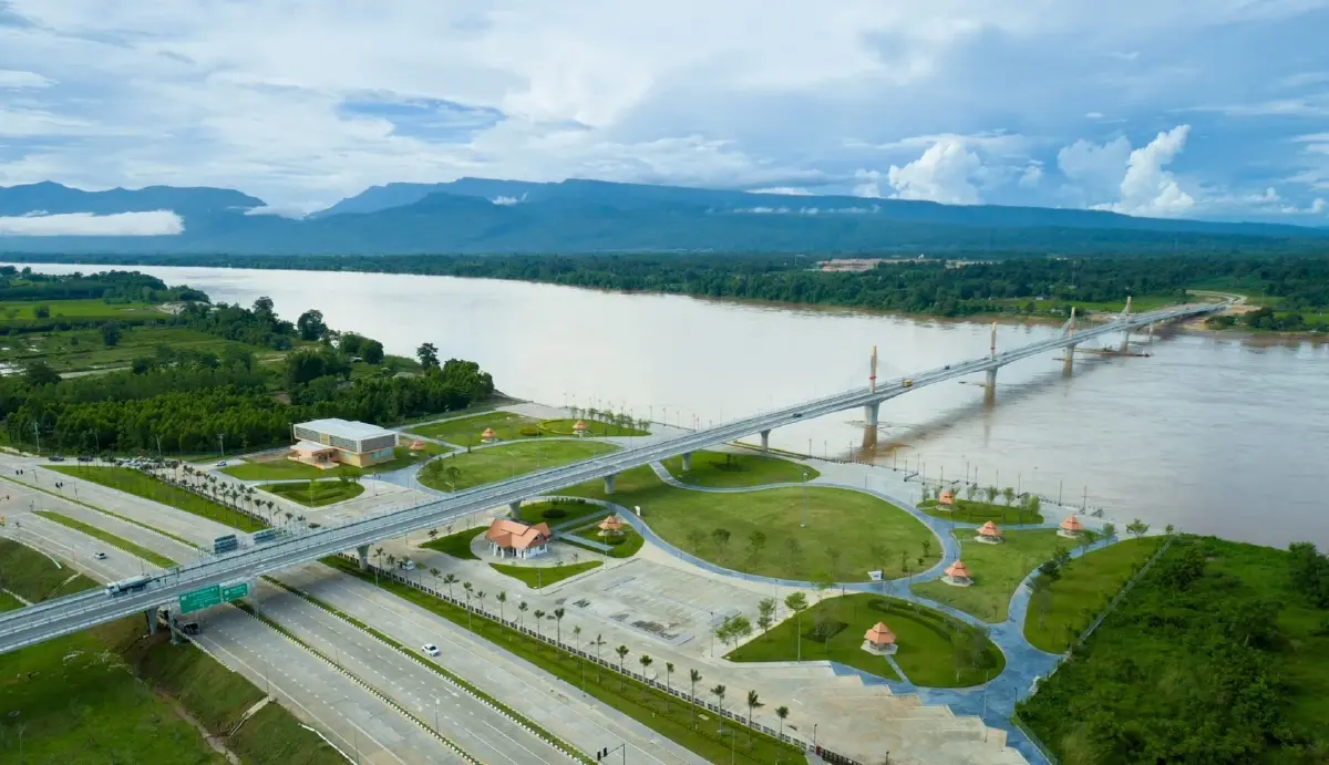 ทล. เปิดใช้สะพานมิตรภาพไทย - ลาว แห่งที่ 5 เริ่ม 27 ธ.ค.นี้