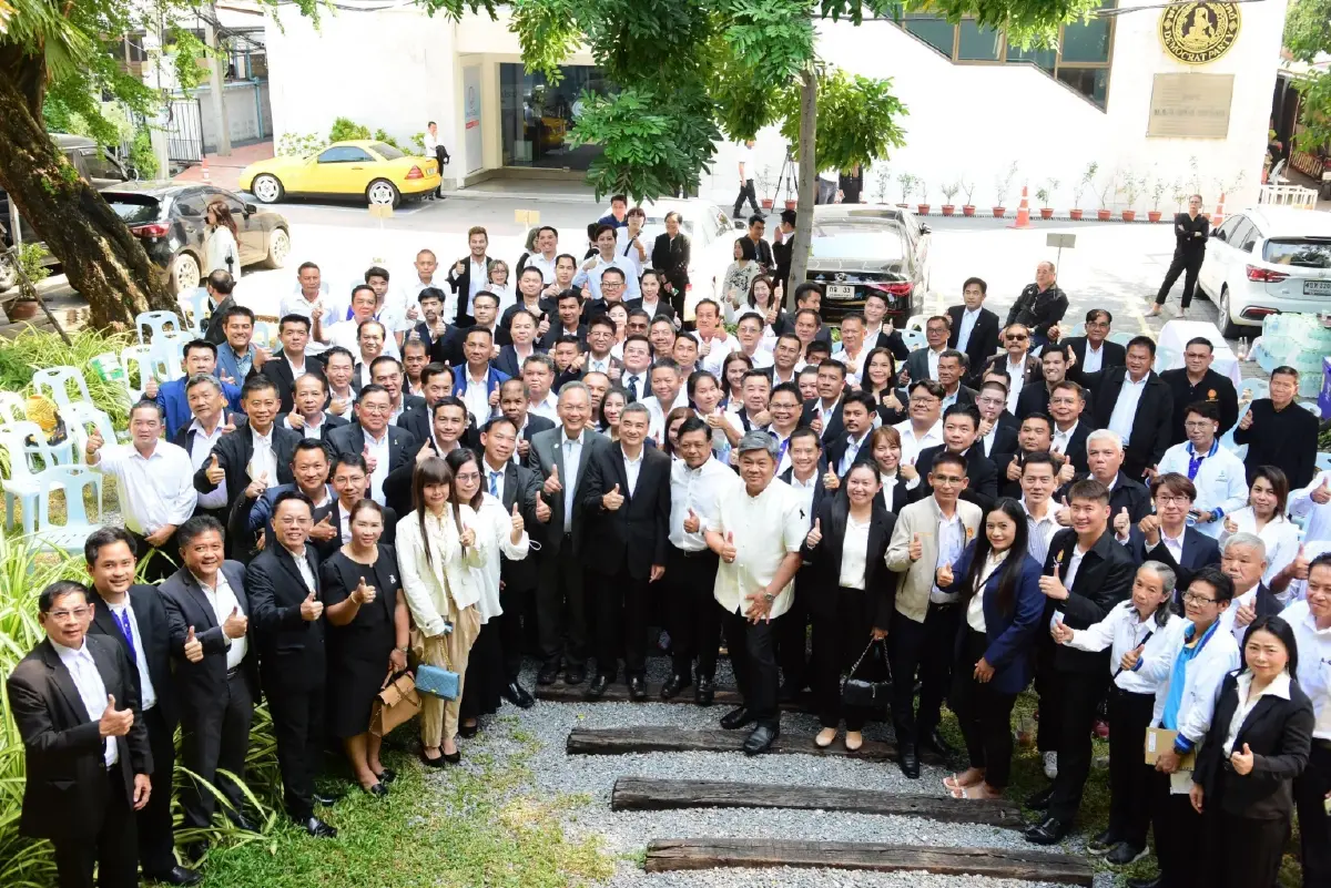 'ธงชัย' ผู้ประสงค์ลงสมัครสส.ปชป. หวังทำให้ปชช. เห็นความตั้งใจพัฒนาท้องถิ่น