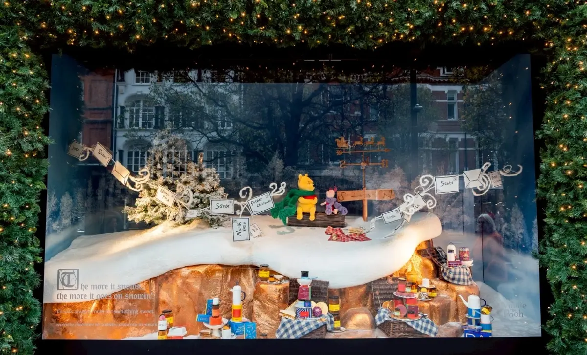 “เซลฟริดเจส” มากกว่าห้างหรู คือพื้นที่ความสุขคนเมือง ชูธีมดิสนีย์รับคริสต์มาส 2025