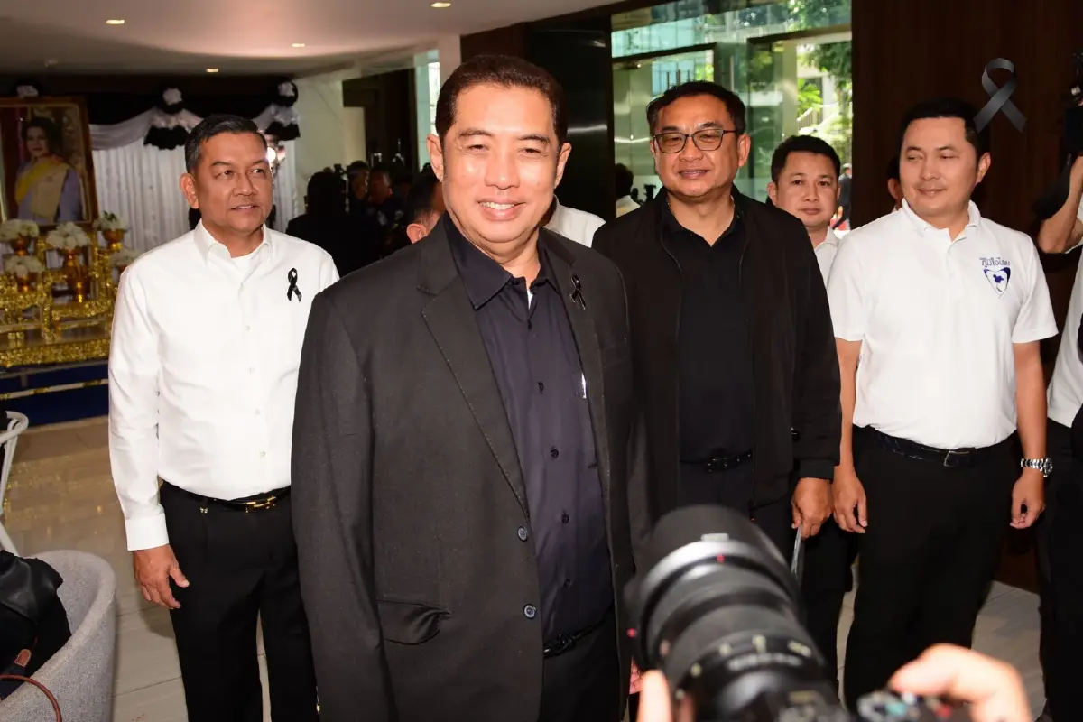 วัดพลังบ้านใหญ่ ‘แดง-น้ำเงิน’ อาวุธหนัก-จัดเกรดผู้สมัคร