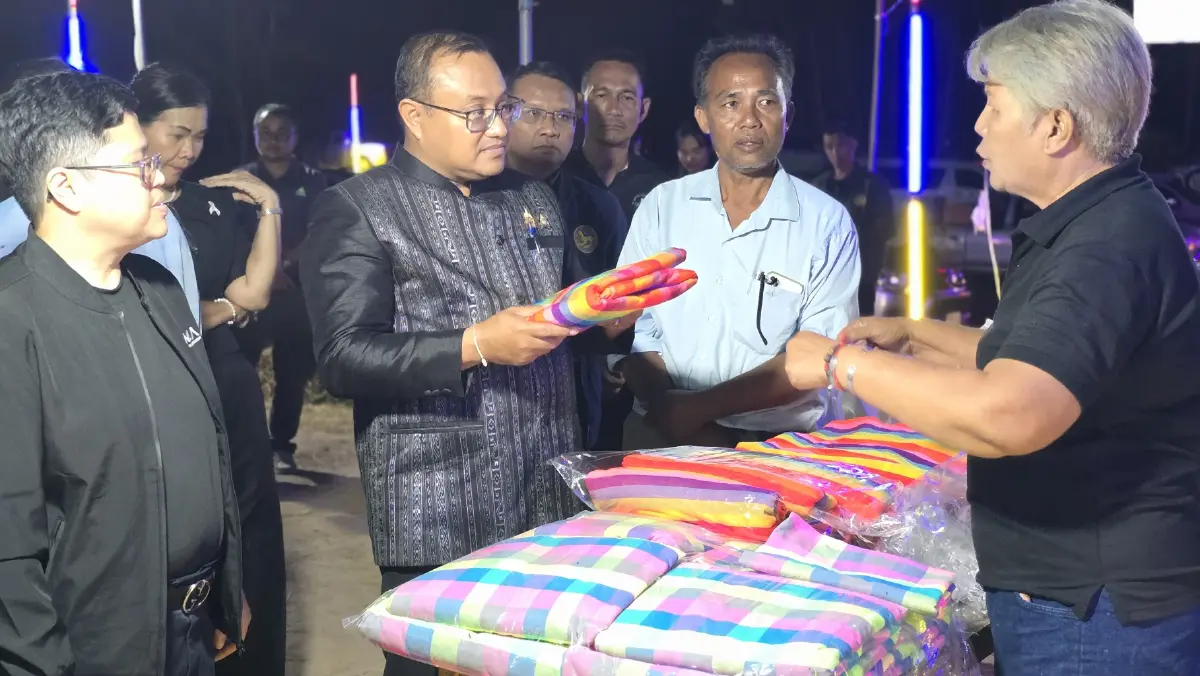 พลิกฟื้นเศรษฐกิจ 'ร้อยเอ็ด' ด้วย 'มะเขือเทศ' V-PROMPT- 'โคเนื้อ' KULA BEEF