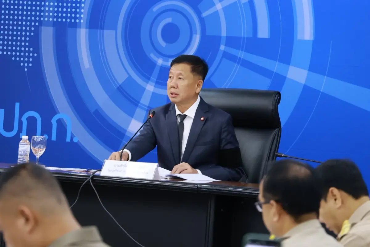 รับมือฝุ่นพิษ! กทม. ค่า PM 2.5 พุ่ง รัฐบาลเร่งสกัดเผาป่า ควันดำ 20%