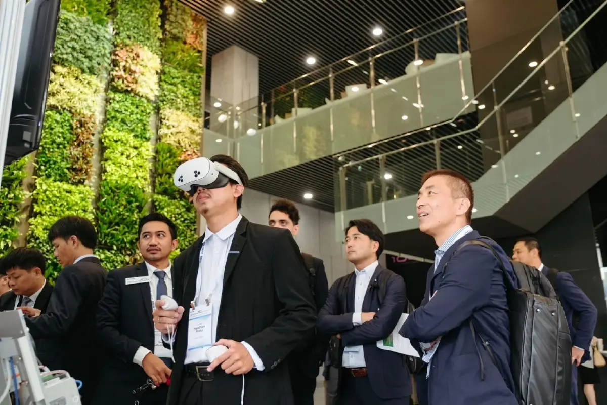 Advantech เดินเกมในอาเซียน APC 2026 ยกระดับ Ecosystem สู่ Business Transformation อย่างยั่งยืน