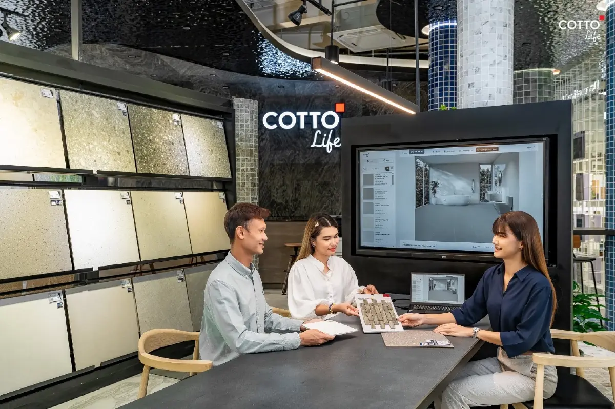 สูตรลงทุน 'Well-being พนักงาน' สไตล์ SCG Decor ด้วย 3 หลักสู่ความยั่งยืน